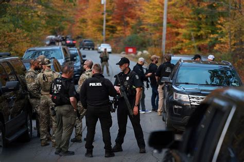 Sheriff’s department reports show law enforcement was alerted to danger posed by alleged Maine gunman months before shootings